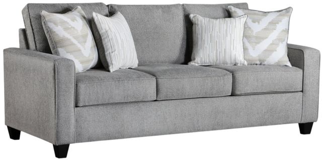 Behold™ Home Carmine Gray Queen Sleeper Sofa-0