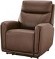 Signature Design by Ashley® Bosara Umber Power Auto Glide Recliner-4