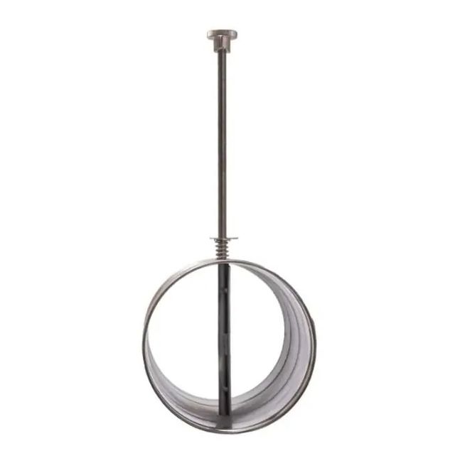 Alfa Futuro 2 Pizze Butterfly Valve Stainless Steel-2