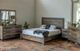 International Furniture Direct Loft Brown/Gray 37" Chest-1