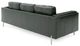 VIG Furniture Divani Casa Schmidt Black Sofa-3