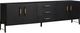 Four Hands Rosedale Ebony Media Console-0