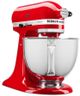 KitchenAid® Artisan® Series 5 Quart Passion Red Stand Mixer-1