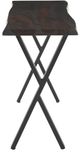 Porter International Designs Manzanita Midnight Console Table-2
