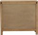 Dovetail Furniture Octavian Natural 38" Sideboard-4