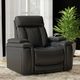 Parker House® Royce Midnight Power Recliner-2