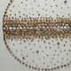 A & B Home Carina 2-Piece Gold/Silver Shadow Box Wall Decor Set-2