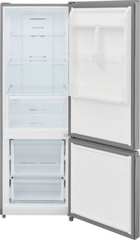 Frigidaire 24" 11.51 Cu. Ft. Fingerprint Resistant Stainless Steel Look Bottom Freezer Refrigerator