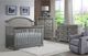 Westwood Design Foundry Brushed Pewter Chifferobe-1