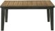 Crown Mark Bardstown Wheat Charcoal Dining Table-3