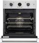 Viking® 5 Series 27" Stainless Steel Professional Built In Single Electric Premiere Wall Oven-1
