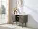 Ashley® Ronstyne Grayish Brown/White Dining Server-1