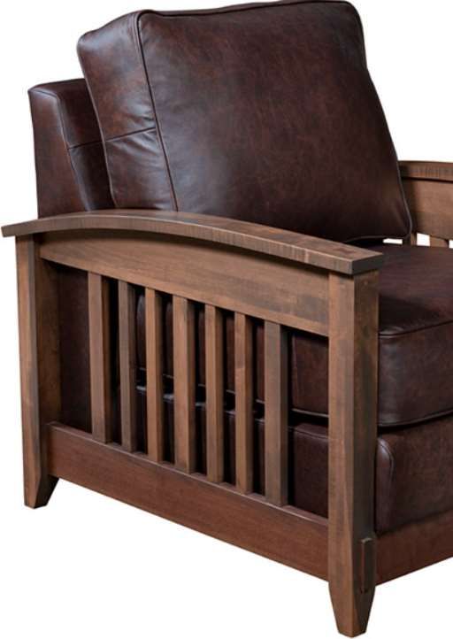 Fusion Designs Customizable Simplicity Club Chair-1