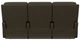 La-Z-Boy® Finley Taupe Manual Wall Reclining Sofa-4