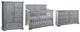 Westwood Design Hanley 3-Piece Cloud Nursery Bedroom Set-0