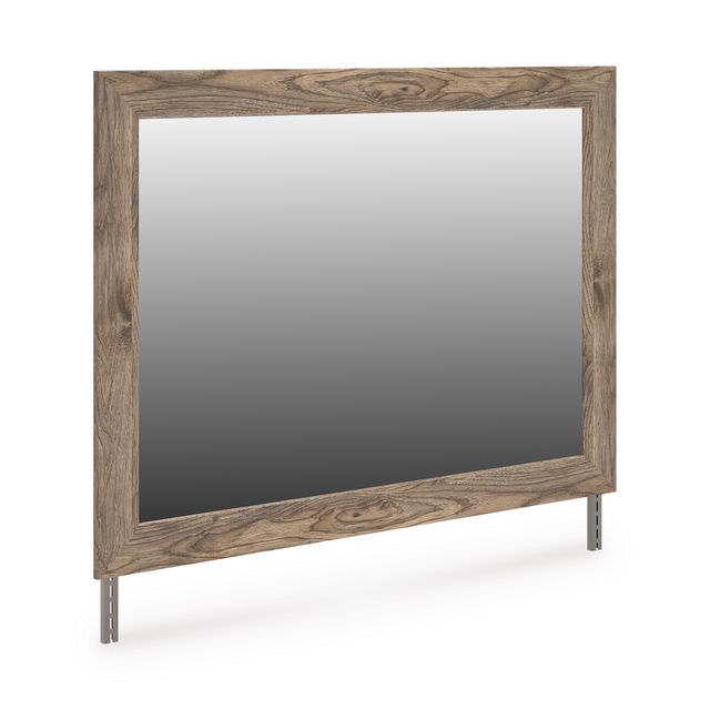 Signature Design by Ashley® Rusticott Brown Mirror-0
