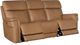 Hooker® Furniture MS Lyra Sahara Sandalwood Power Reclining Sofa with Power Headrest-1