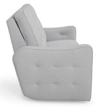 Palliser® Furniture Customizable Astoria Power Reclining Sofa with Power Headrest-2