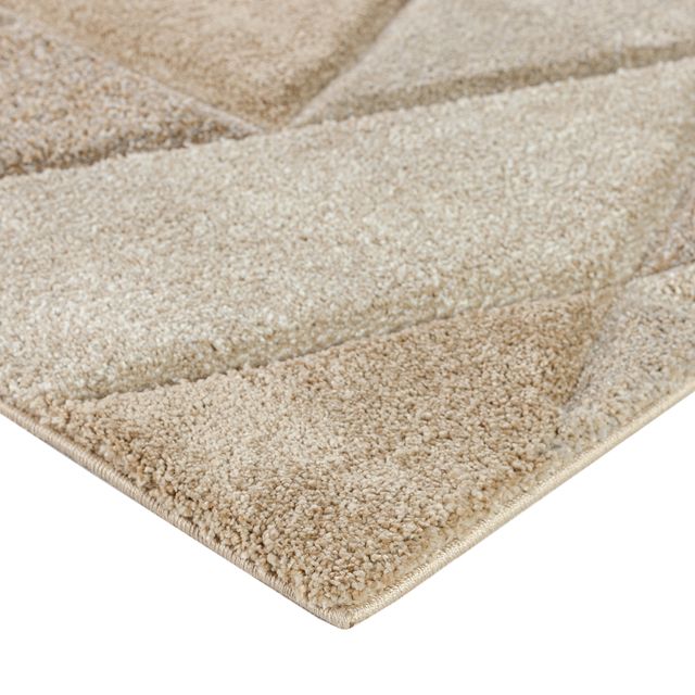 Dalyn™ Rug Company Carmona Linen 5'x8' Style 1 Area Rug-1