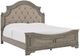 Signature Design by Ashley® Lodenbay Antique Gray King Panel Bed-1