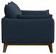Emerald Home Aria Navy Loveseat-4