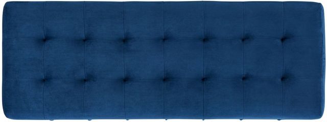Elements International Crosby Royale Cobalt Storage Ottoman-3