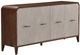 Michael Amini® Houston Walnut Sideboard-0