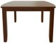 Mavin Customizable 48" x 72" Boat Dining Table-2