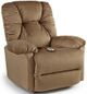 Best® Home Furnishings Customizable Romulus Power Rocker Recliner-0