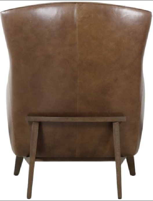 Hooker® Furniture Camille Hazelnut Brown Chair-3