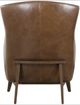 Hooker® Furniture Camille Hazelnut Brown Chair-3