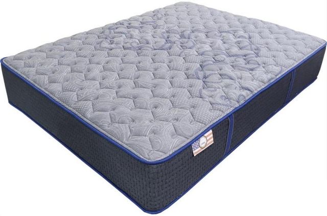 Spring Air® Presidential Ultra Premium Hoover Wrapped Coil Firm Tight Top Twin Mattress-0