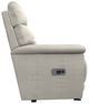 La-Z-Boy® Fulton Linen Power Wall Recliner with Headrest and Lumbar-3