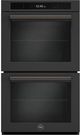 Bertazzoni Professional Series 30'' Carbonio Double Electric Wall Oven with Steam-0