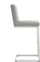 TOV Furniture Helsinki Light Grey Steel Bar Stool-2