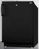 Summit® 2.7 Cu. Ft. Black Under the Counter Refrigerator-1