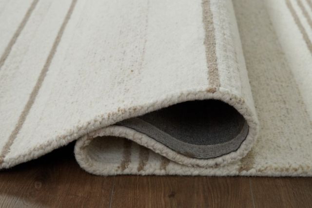 Signature Design by Ashley® Gadence Ivory/Tan 5'x7' Medium Area Rug-2