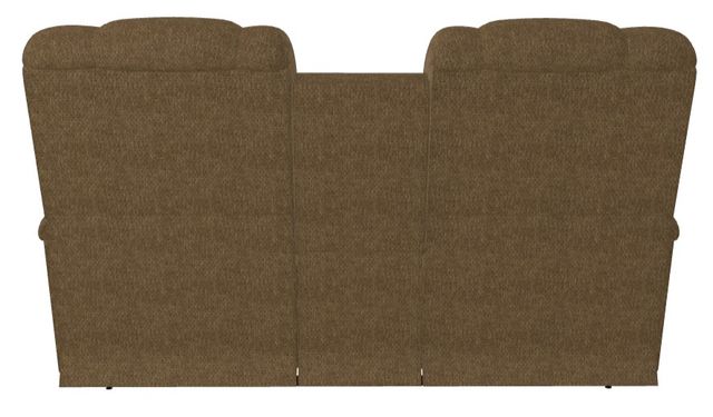 La-Z-Boy® Pinnacle Mink Power Wall Reclining Loveseat with Console, Headrest, and Lumbar-3