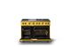 Viking® 5 Series 48" Daffodil Pro Style Gas (LP) Range with Brushed Brass Trim-1