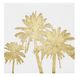 Olliix by Intelligent Design Gold Palms Gold Foil Embellished Canvas-1
