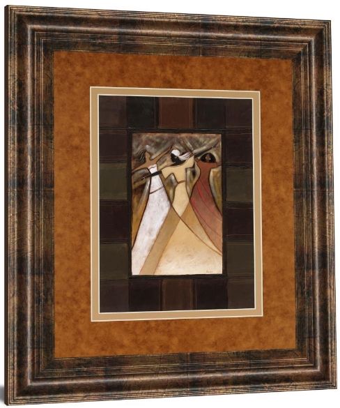 Classy Living Rob Hefferan Divine Grace I 34"W Wall Art-3