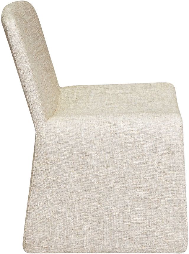 Moe's Home Collection Ella Heather Beige Accent Chair-2