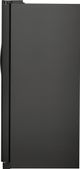 Frigidaire® 33" 22.3 Cu. Ft. Black Stainless Steel Standard Depth Side-by-Side Refrigerator-3