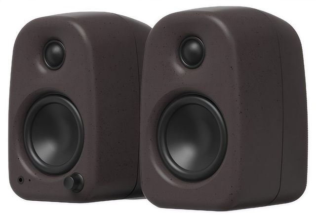 Kanto Uki 3" Pumice Compact Desktop Speakers (Pair)-1