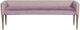 Vanguard® Furniture Customizable Annabelle Bench-1