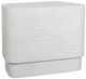 Uttermost® Saltwater White Concrete Indoor-Outdoor Side Table-0