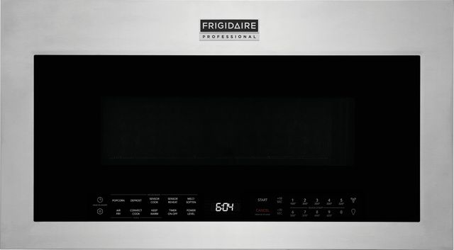 4 Piece Frigidaire Professional® Smudge-Proof® Stainless Steel Electric Kitchen Package-2
