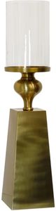 Stylecraft Gold 6" Candle Holder-0
