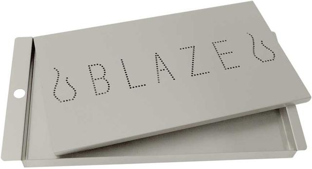 Blaze® Grills Professional 10" Stainless Steel Smoker Box-0