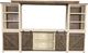 Vintage Furniture Braxton Center Console-1